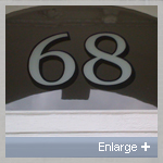 House Numbering in London